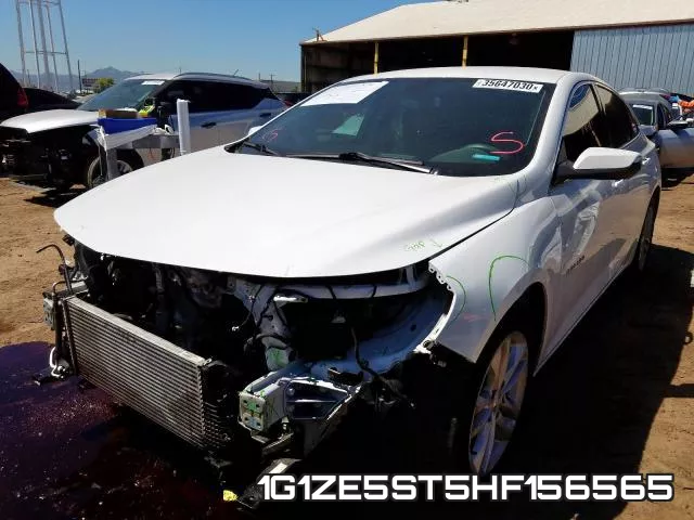 1G1ZE5ST5HF156565 фото 3