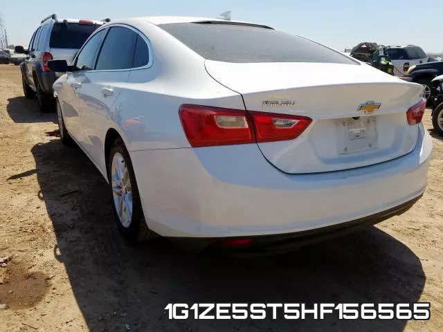 1G1ZE5ST5HF156565 фото 4