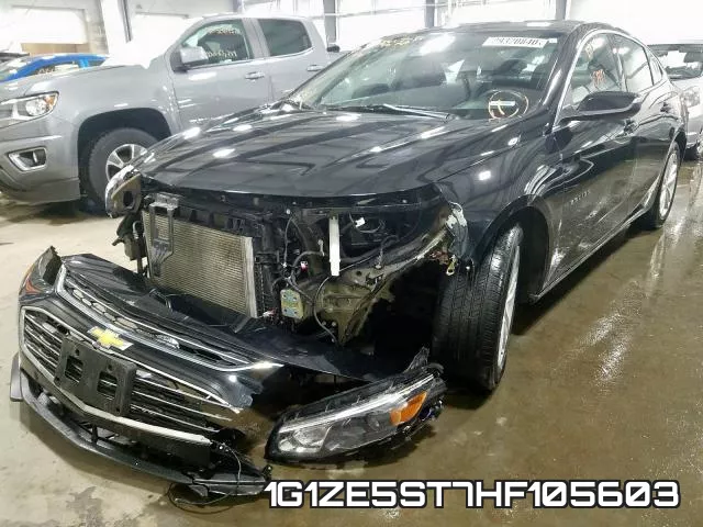 1G1ZE5ST7HF105603 фото 3