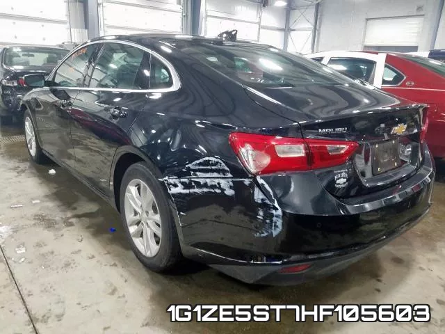 1G1ZE5ST7HF105603 фото 4