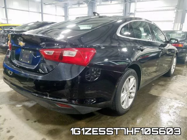 1G1ZE5ST7HF105603 фото 5