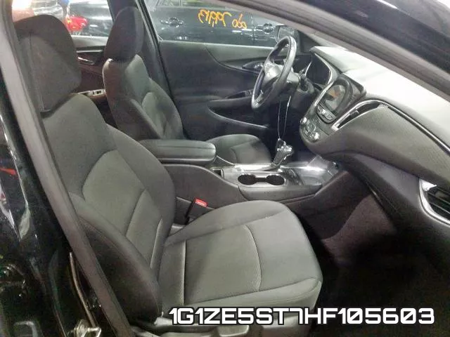 1G1ZE5ST7HF105603 фото 6