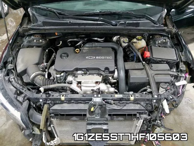 1G1ZE5ST7HF105603 фото 8