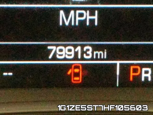 1G1ZE5ST7HF105603 фото 9