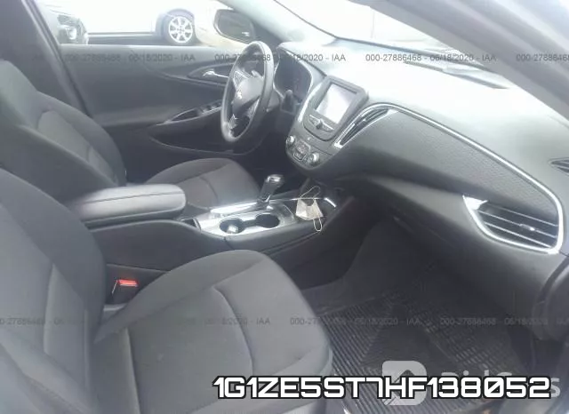1G1ZE5ST7HF138052 фото 6