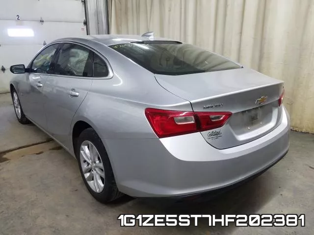 1G1ZE5ST7HF202381 фото 4