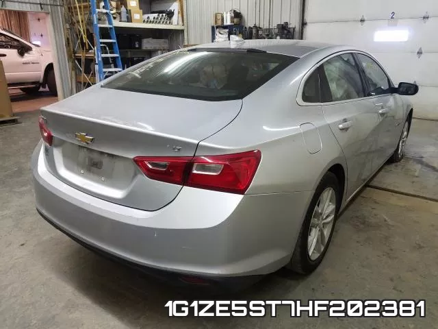 1G1ZE5ST7HF202381 фото 5