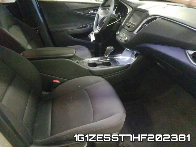 1G1ZE5ST7HF202381 фото 6