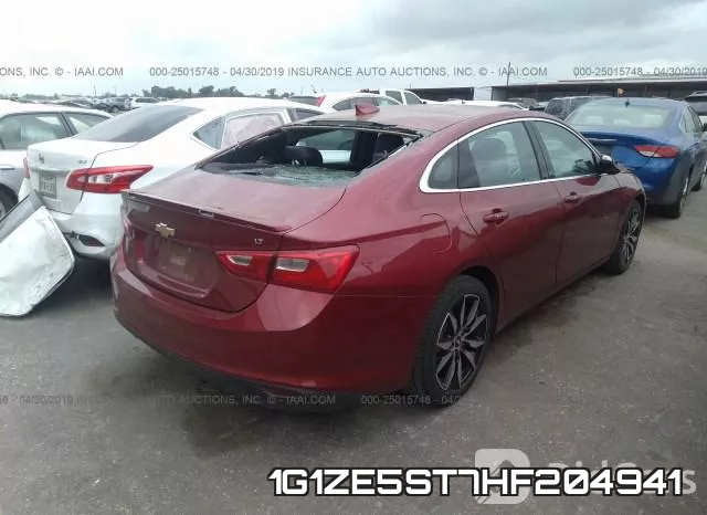 1G1ZE5ST7HF204941 фото 5