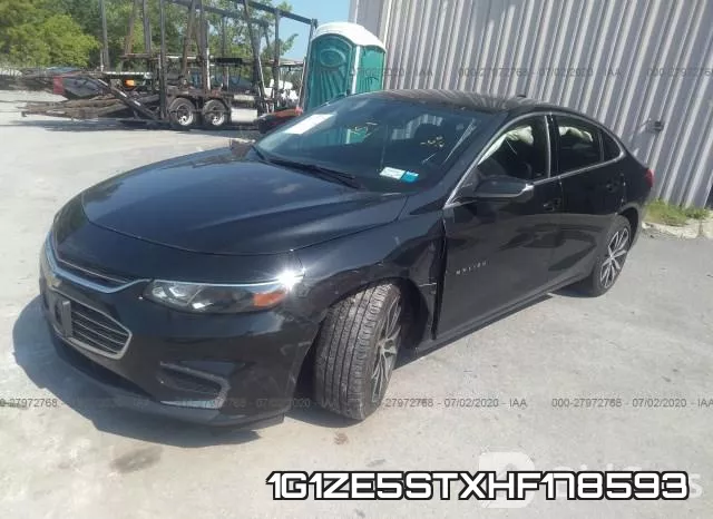 1G1ZE5STXHF178593 фото 3