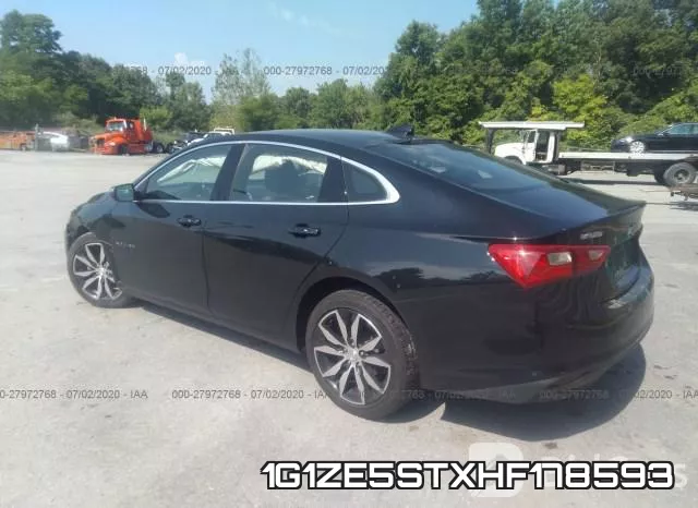 1G1ZE5STXHF178593 фото 4