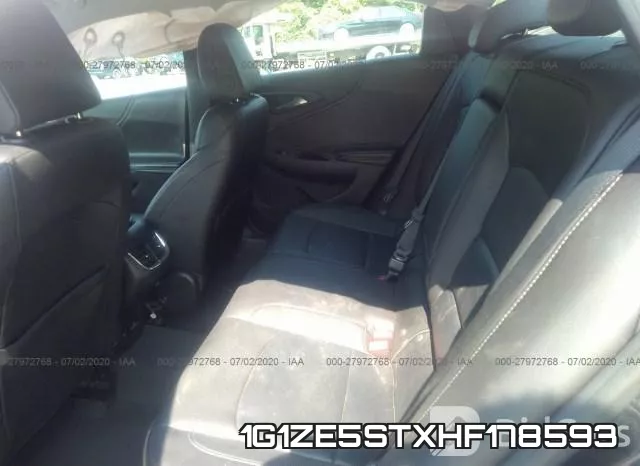 1G1ZE5STXHF178593 фото 9