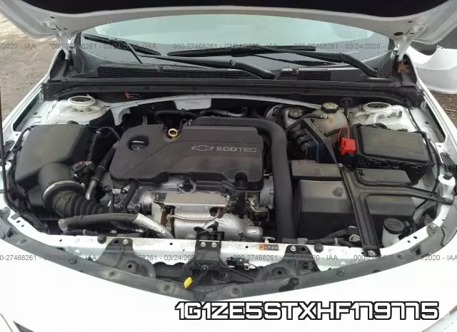 1G1ZE5STXHF179775 фото 2