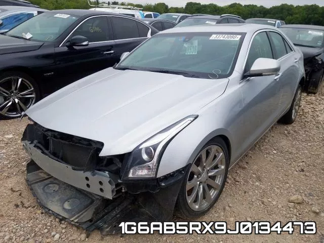 1G6AB5RX9J0134473 фото 3