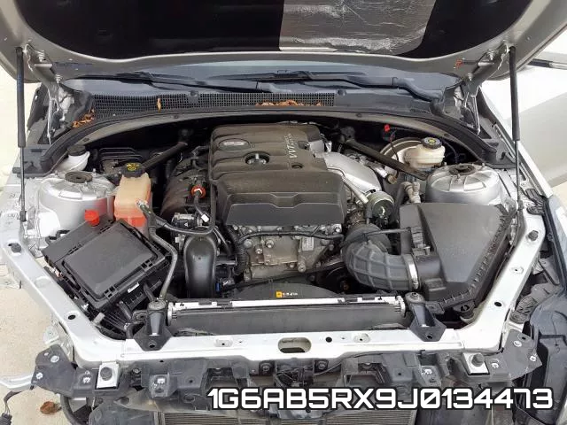 1G6AB5RX9J0134473 фото 8