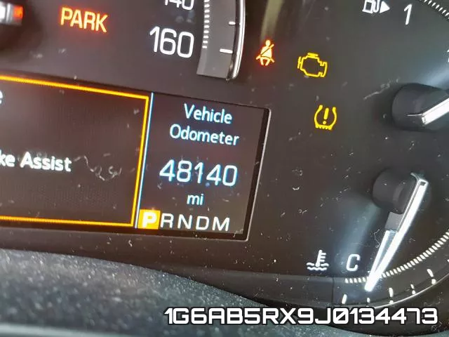 1G6AB5RX9J0134473 фото 9