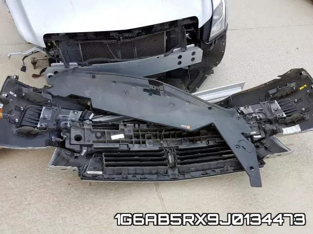1G6AB5RX9J0134473 фото 10