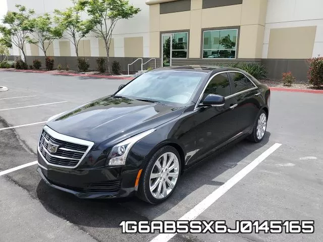 1G6AB5SX6J0145165 фото 3