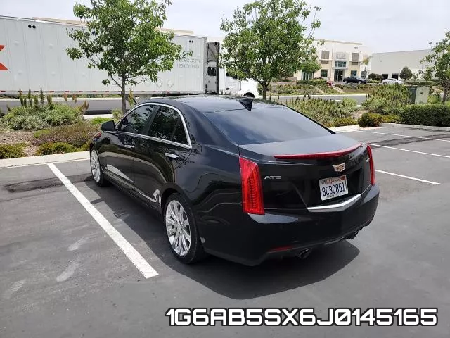 1G6AB5SX6J0145165 фото 4
