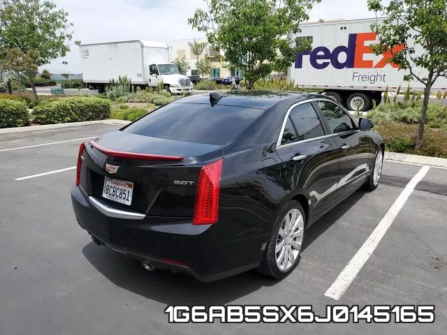 1G6AB5SX6J0145165 фото 5