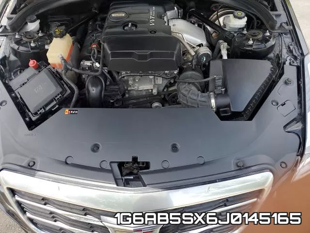 1G6AB5SX6J0145165 фото 8