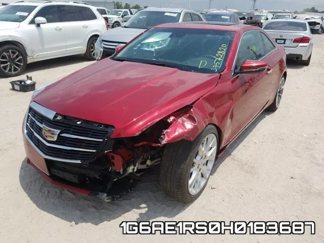 1G6AE1RS0H0183687 фото 3