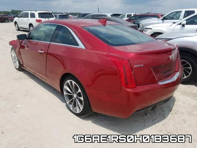 1G6AE1RS0H0183687 фото 4