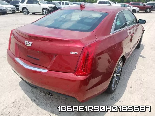 1G6AE1RS0H0183687 фото 5