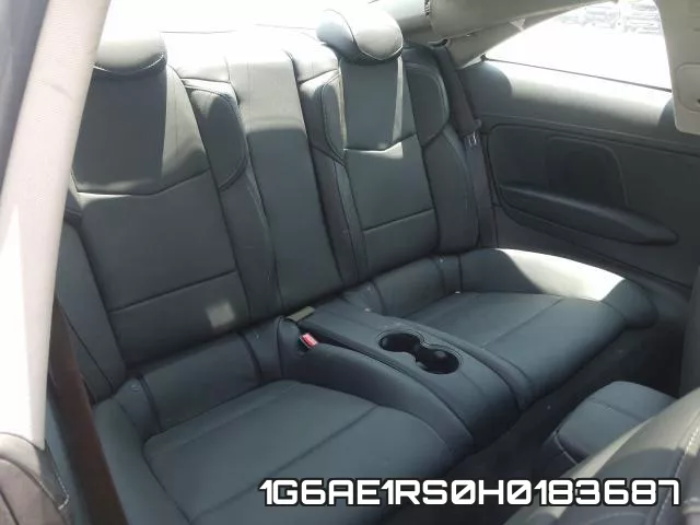 1G6AE1RS0H0183687 фото 7