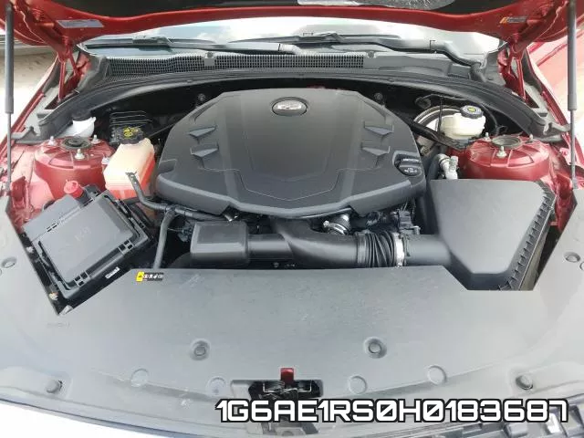 1G6AE1RS0H0183687 фото 8