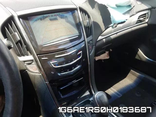 1G6AE1RS0H0183687 фото 10
