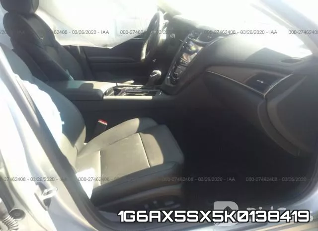 1G6AX5SX5K0138419 фото 6