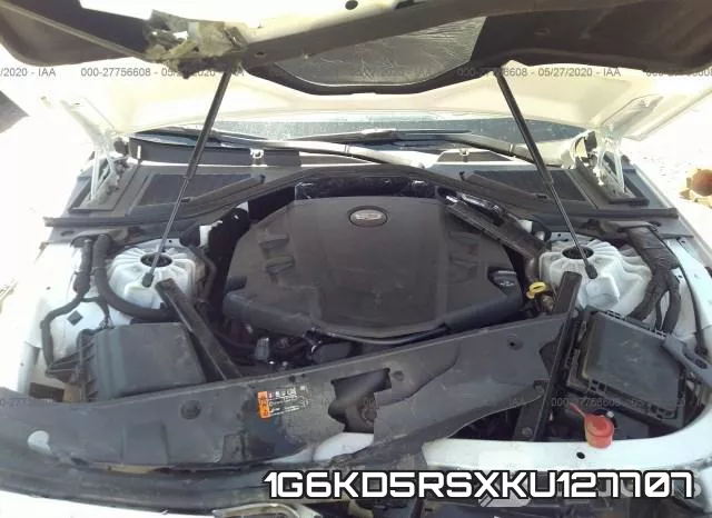 1G6KD5RSXKU127707 фото 2