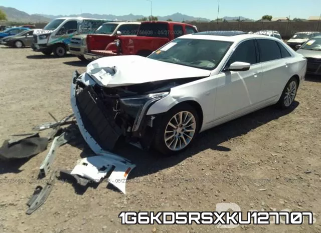 1G6KD5RSXKU127707 фото 3