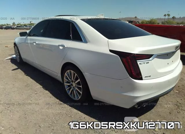 1G6KD5RSXKU127707 фото 4
