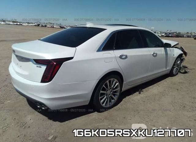 1G6KD5RSXKU127707 фото 5
