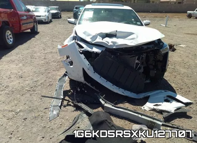 1G6KD5RSXKU127707 фото 7