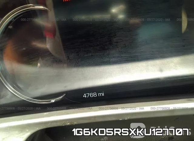 1G6KD5RSXKU127707 фото 8