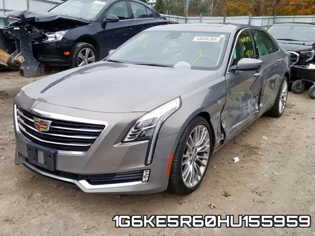 1G6KE5R60HU155959 фото 3