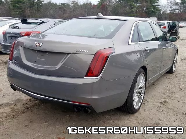 1G6KE5R60HU155959 фото 5