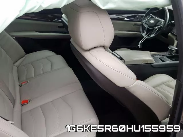 1G6KE5R60HU155959 фото 7