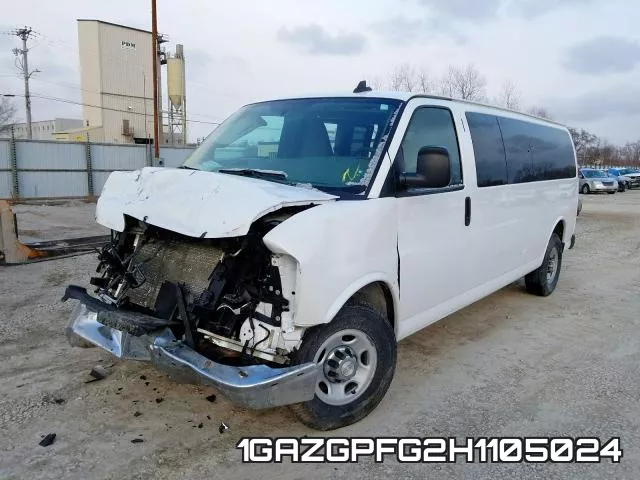 1GAZGPFG2H1105024 фото 3