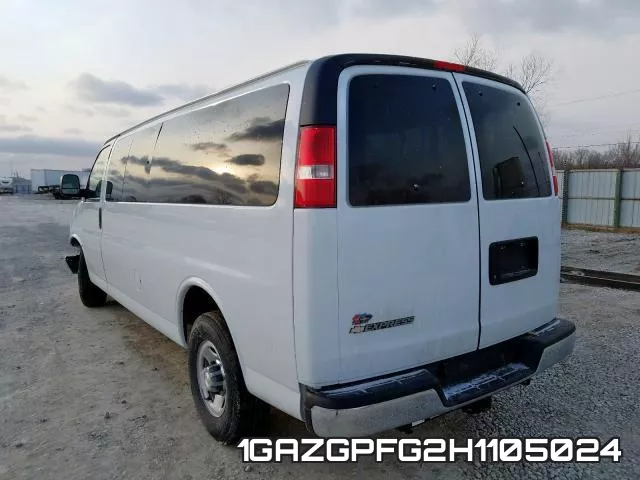 1GAZGPFG2H1105024 фото 4