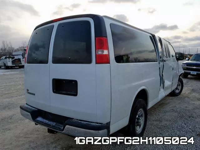1GAZGPFG2H1105024 фото 5