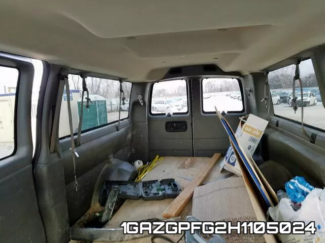 1GAZGPFG2H1105024 фото 7
