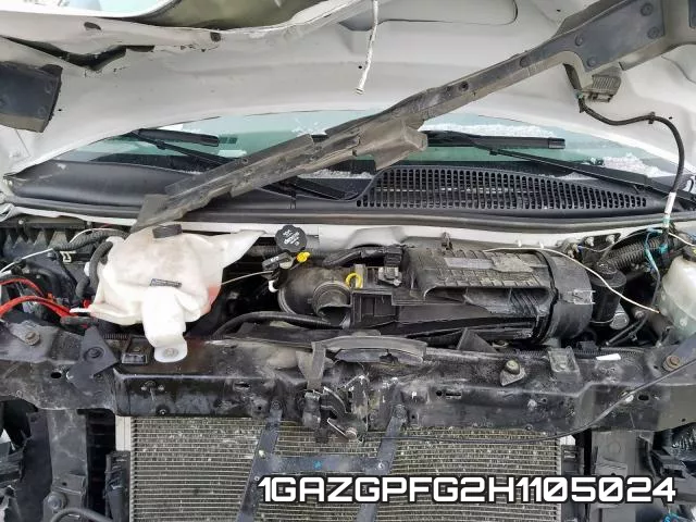 1GAZGPFG2H1105024 фото 8