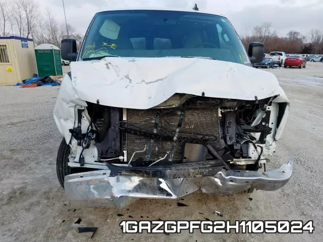 1GAZGPFG2H1105024 фото 10