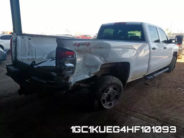 1GC1KUEG4HF101093 фото 5