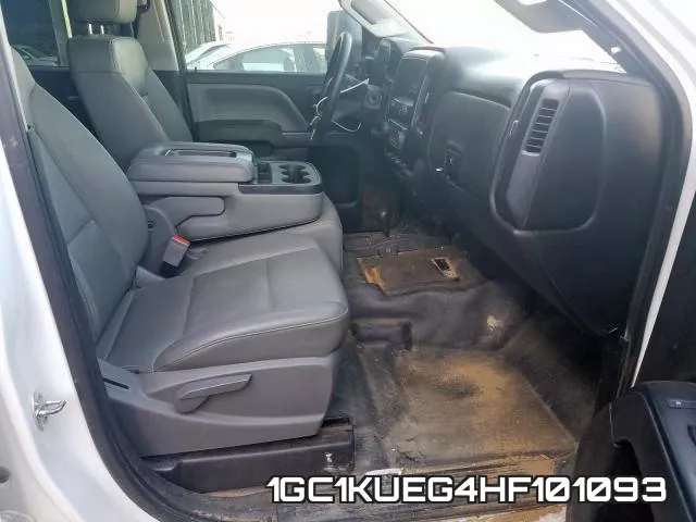 1GC1KUEG4HF101093 фото 6