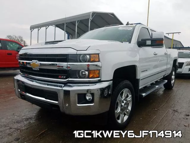 1GC1KWEY6JF174914 фото 3